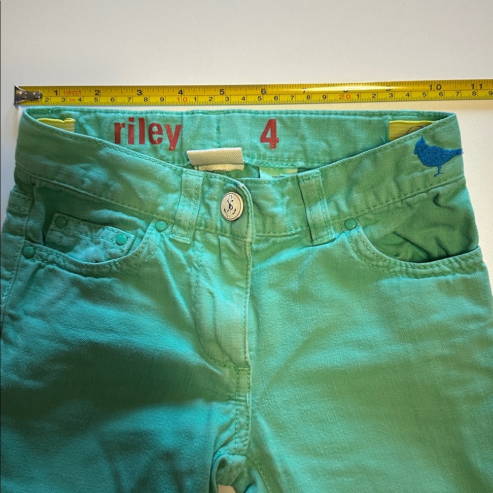 Crewcuts Riley Straight Leg Colored Denim - Picture 8 of 11